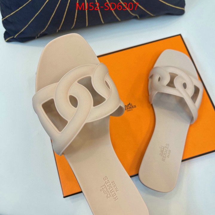 Women Shoes-Hermes,buy replica , ID: SD6307,$: 52USD