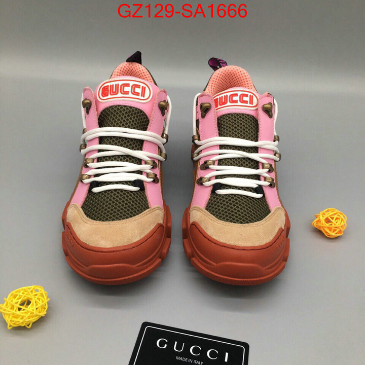 Women Shoes-Gucci,1:1 clone , ID: SA1666,$:129USD