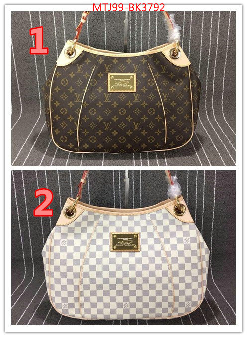 LV Bags(4A)-Handbag Collection-,ID: BK3792,$:99USD