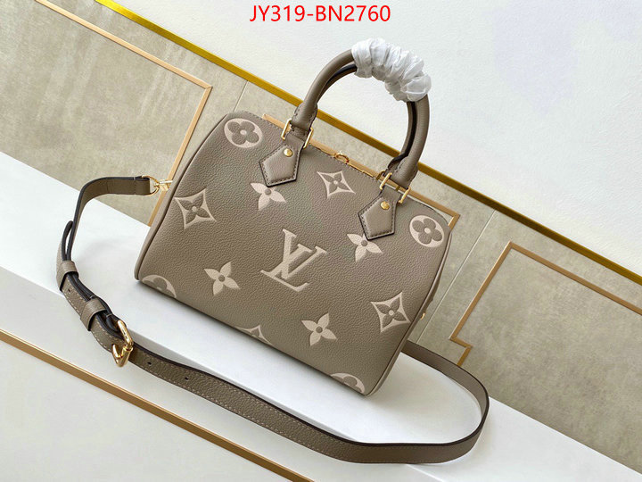 LV Bags(TOP)-Speedy-,ID: BN2760,$: 319USD