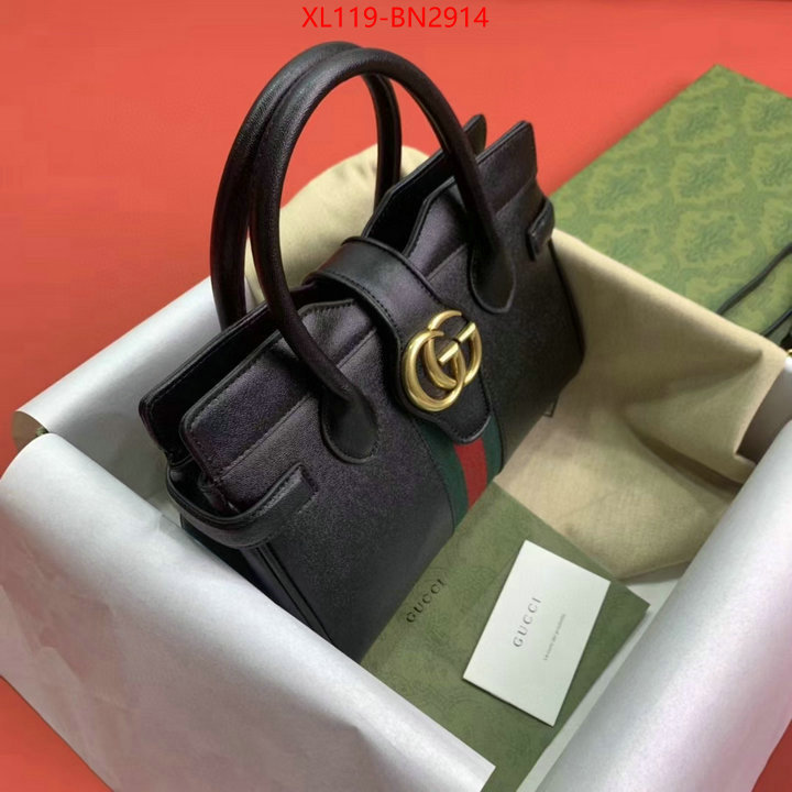 Gucci Bags(4A)-Marmont,1:1 replica wholesale ,ID: BN2914,$: 119USD