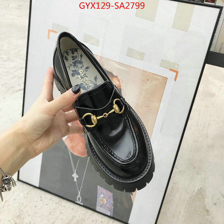 Women Shoes-Gucci,wholesale , ID: SA2799,$:129USD