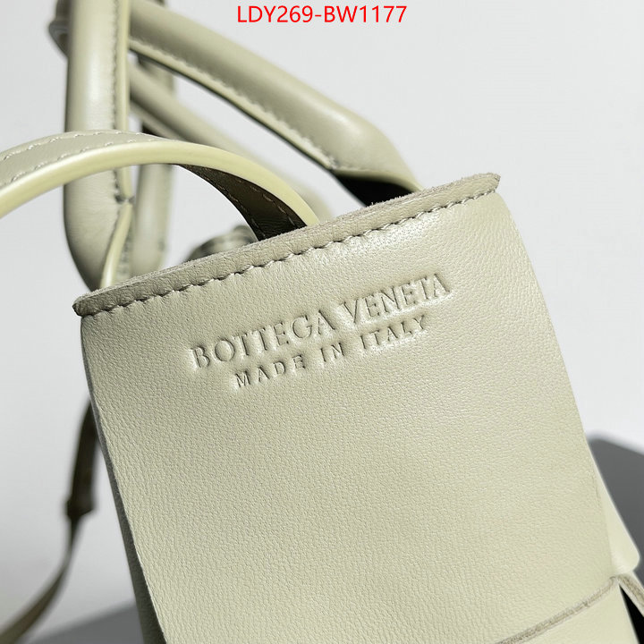 BV Bags(TOP)-Arco,designer high replica ,ID: BW1177,$: 269USD