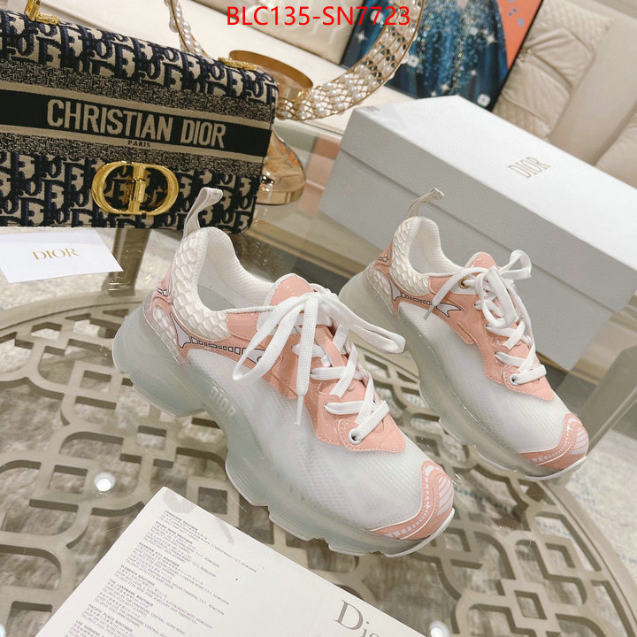 Women Shoes-Dior,perfect quality designer replica , ID: SN7723,$: 135USD