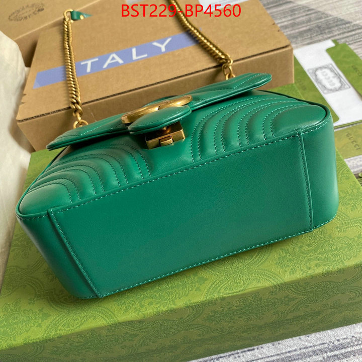 Gucci Bags(TOP)-Marmont,what ,ID: BP4560,$: 229USD