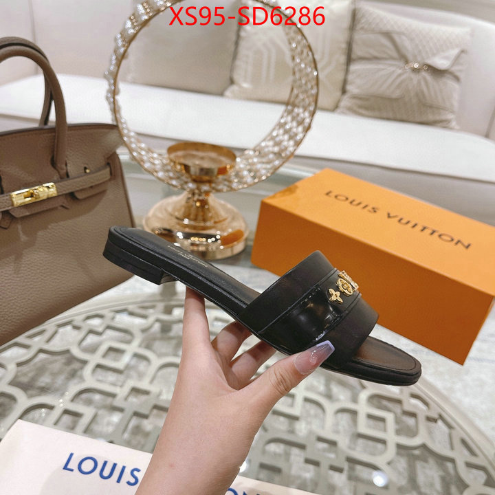 Women Shoes-LV,cheap online best designer , ID: SD6286,$: 95USD