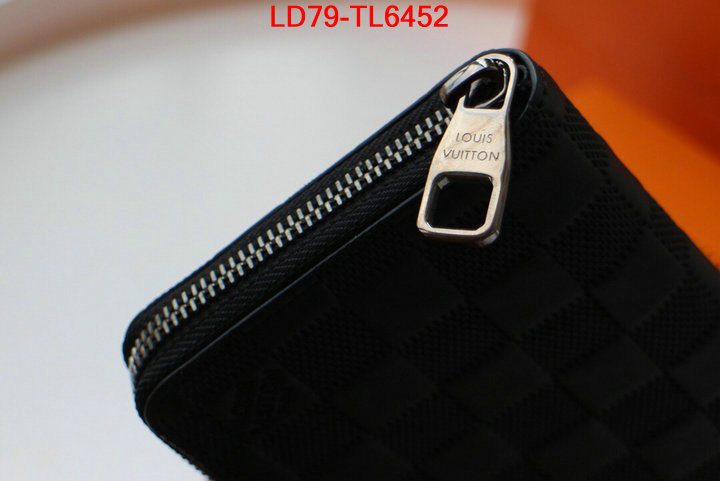 LV Bags(TOP)-Wallet,ID:TL6452,$: 79USD