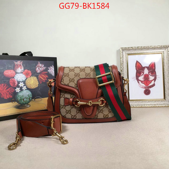 Gucci Bags(4A)-Horsebit-,for sale online ,ID: BK1584,$:79USD