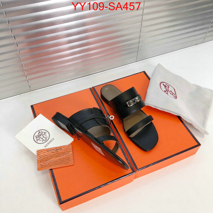 Women Shoes-Hermes,high , ID:SA457,$: 109USD