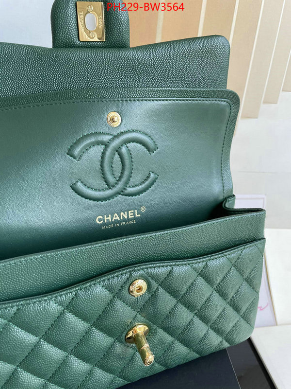 Chanel Bags(TOP)-Diagonal-,ID: BW3564,$: 229USD