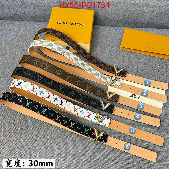 Belts-LV,sell high quality , ID: PO1734,$: 55USD