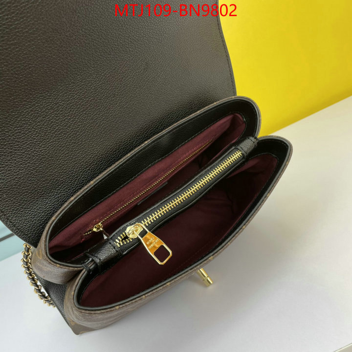 LV Bags(4A)-Pochette MTis Bag-Twist-,ID: BN9802,$: 109USD