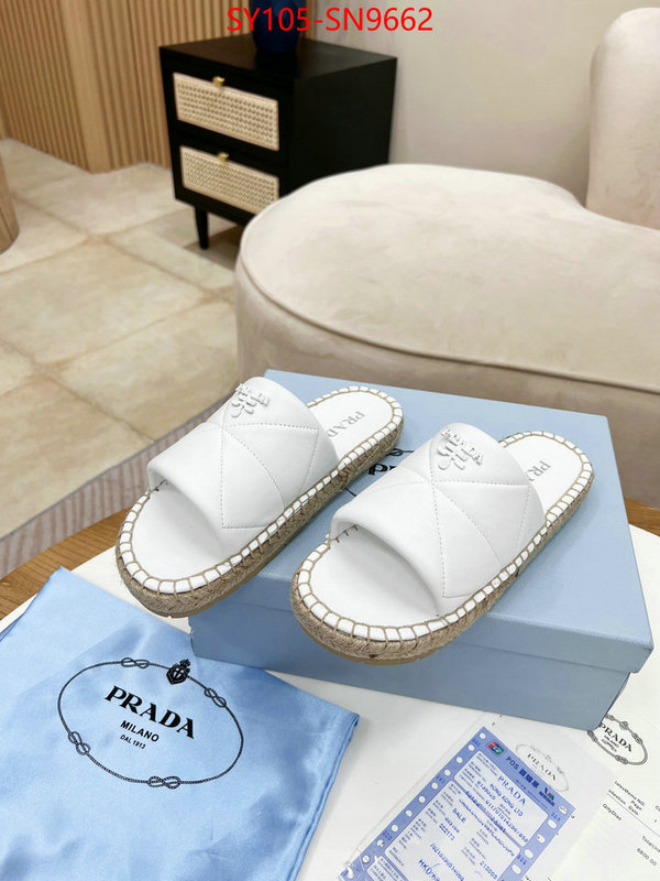 Women Shoes-Prada,is it ok to buy replica , ID: SN9662,$: 105USD