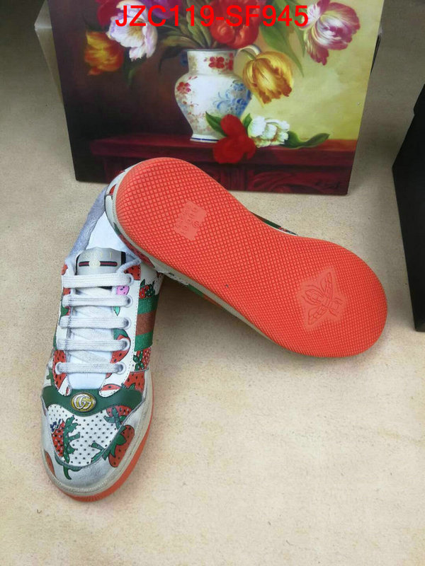 Women Shoes-Gucci,aaaaa replica , ID: SF945,$:119USD