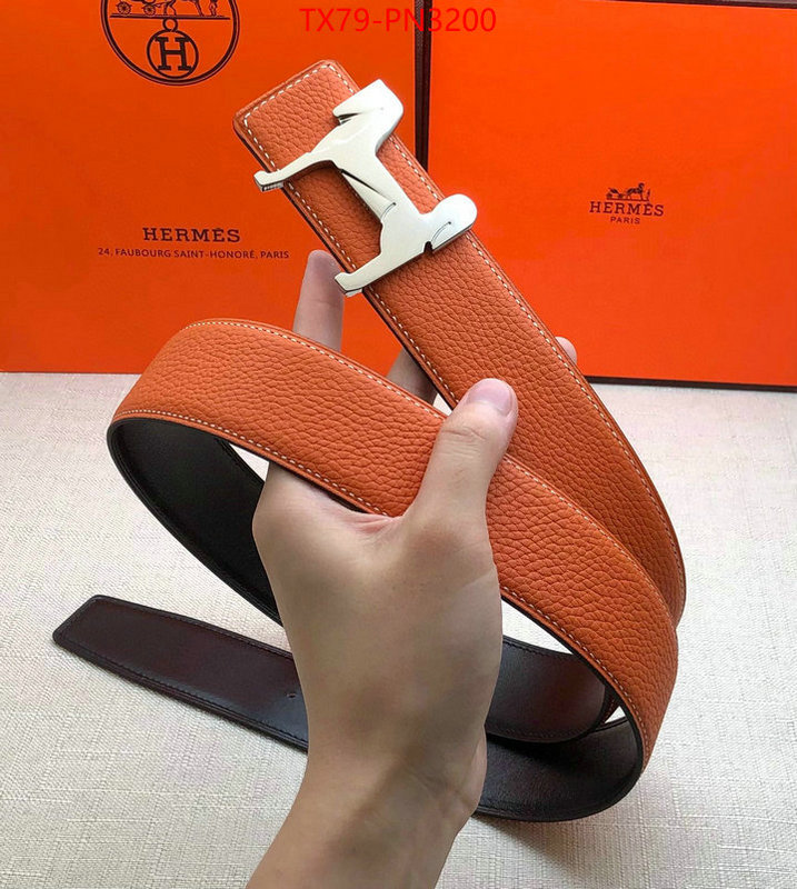 Belts-Hermes,cheap replica , ID: PN3200,$: 79USD