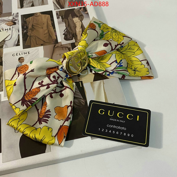 Hair band-Gucci,is it ok to buy replica , ID: AD888,$: 35USD