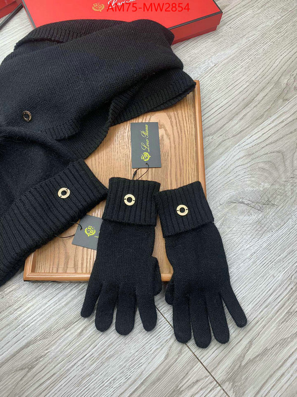 Gloves-Loro piana,high quality designer replica , ID: MW2854,$: 75USD