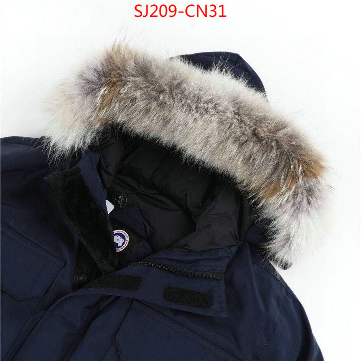 Down jacket Women-Canada Goose,quality replica , ID: CN31,$: 279USD