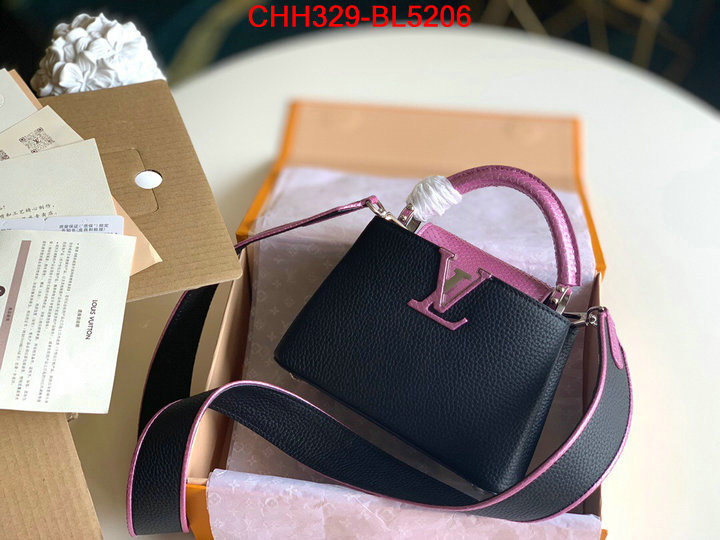 LV Bags(TOP)-Pochette MTis-Twist-,ID: BL5206,$: 329USD