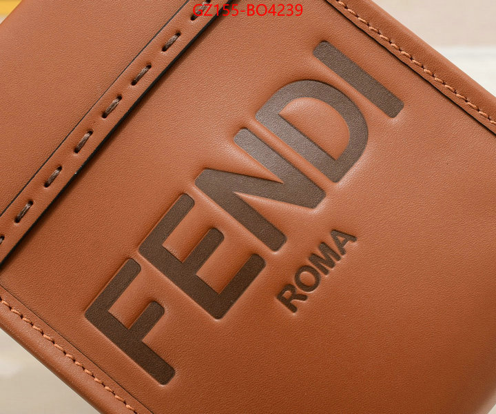 Fendi Bags(TOP)-Sunshine-,best quality replica ,ID: BO4239,$: 155USD