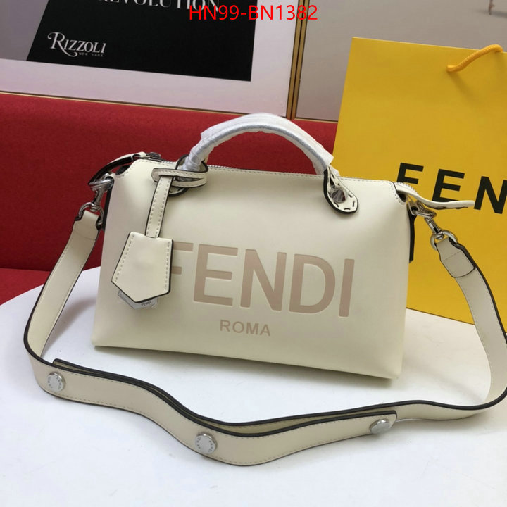 Fendi Bags(4A)-Handbag-,wholesale 2023 replica ,ID: BN1382,$: 99USD