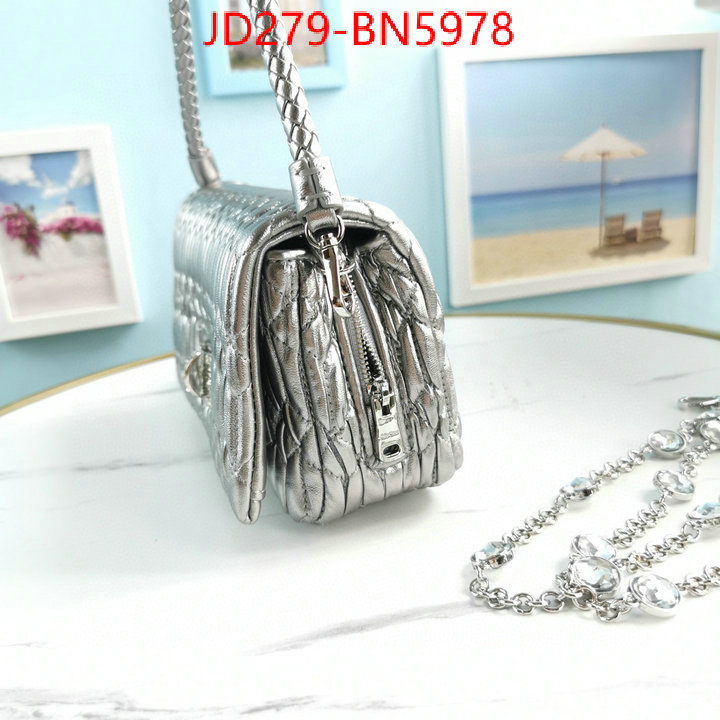 Miu Miu Bags(TOP)-Diagonal-,aaaaa customize ,ID: BN5978,$: 279USD