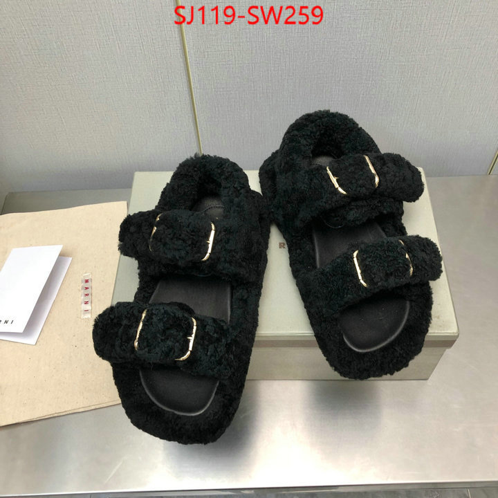 Women Shoes-Marni,cheap wholesale , ID: SW259,$: 119USD