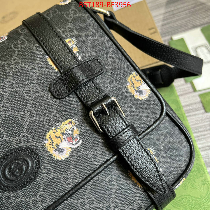 Gucci Bags(TOP)-Diagonal-,the online shopping ,ID: BE3956,$: 189USD