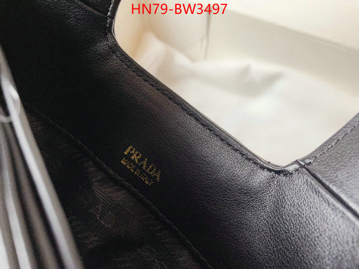 Prada Bags(4A)-Handbag-,most desired ,ID: BW3497,$: 79USD