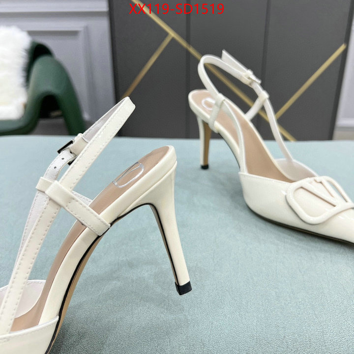 Women Shoes-Valentino,what are the best replica , ID: SD1519,$: 119USD