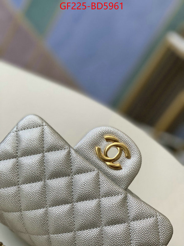 Chanel Bags(TOP)-Diagonal-,ID: BD5961,$: 255USD