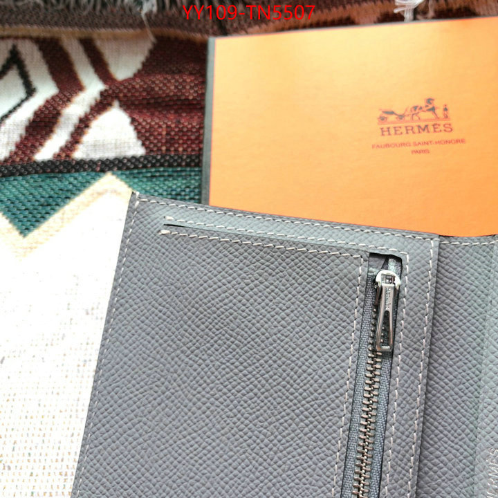 Hermes Bags(TOP)-Wallet-,online sales ,ID: TN5507,$: 109USD