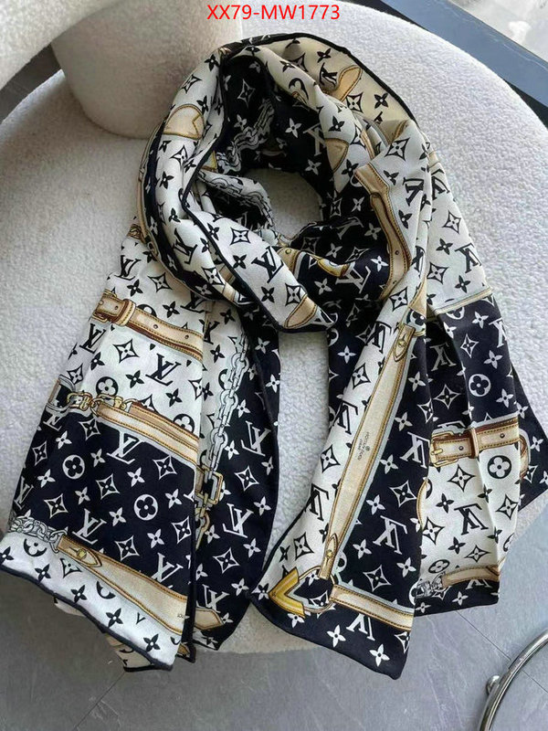 Scarf-LV,luxury , ID: MW1773,$: 79USD