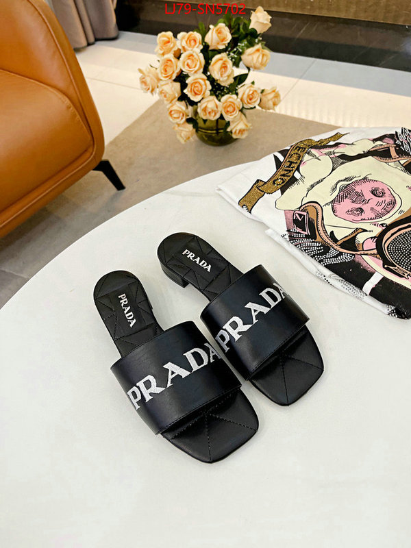 Women Shoes-Prada,top quality designer replica , ID: SN5702,$: 79USD