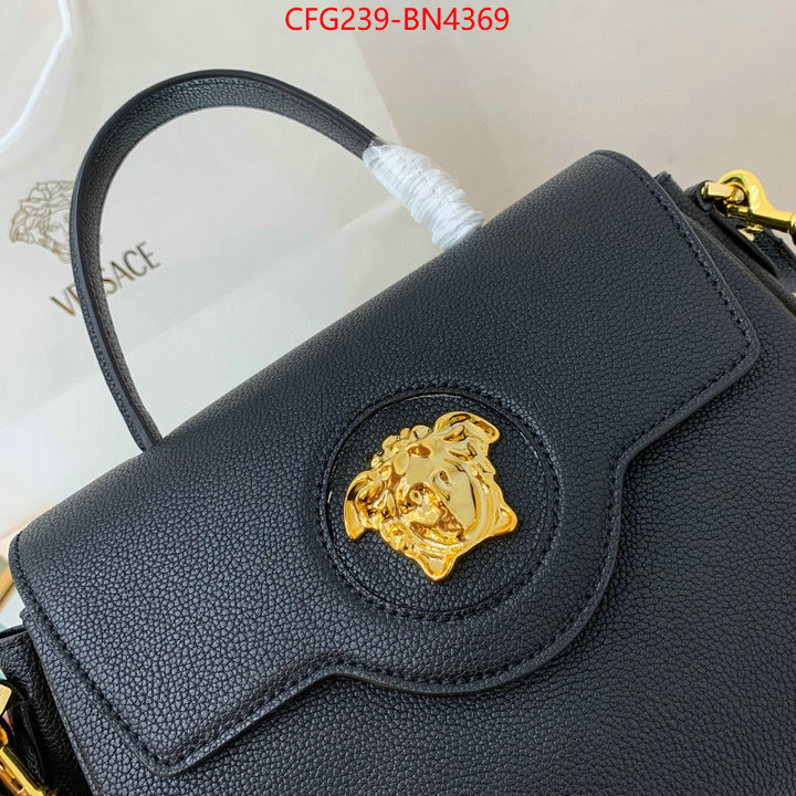 Versace Bags(TOP)-La Medusa,buy best high-quality ,ID: BN4369,$: 239USD