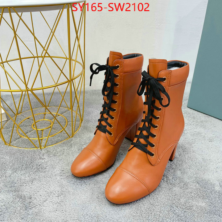 Women Shoes-Prada,high quality happy copy , ID: SW2102,$: 165USD