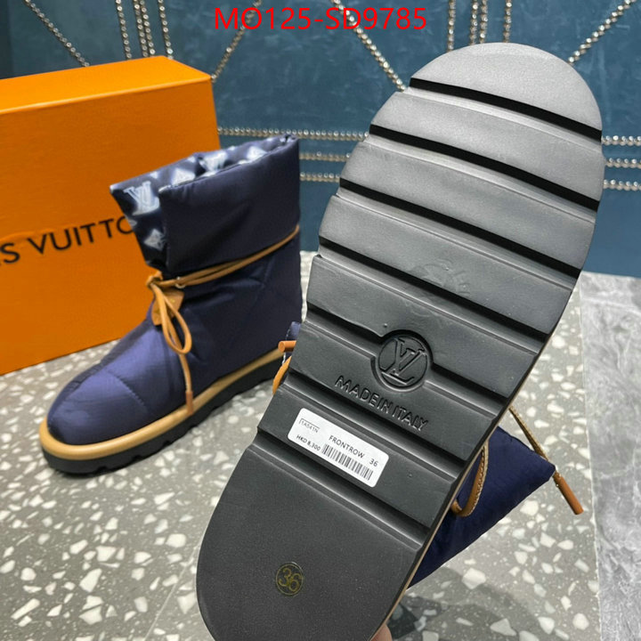 Women Shoes-LV,high quality online , ID: SD9785,$: 125USD