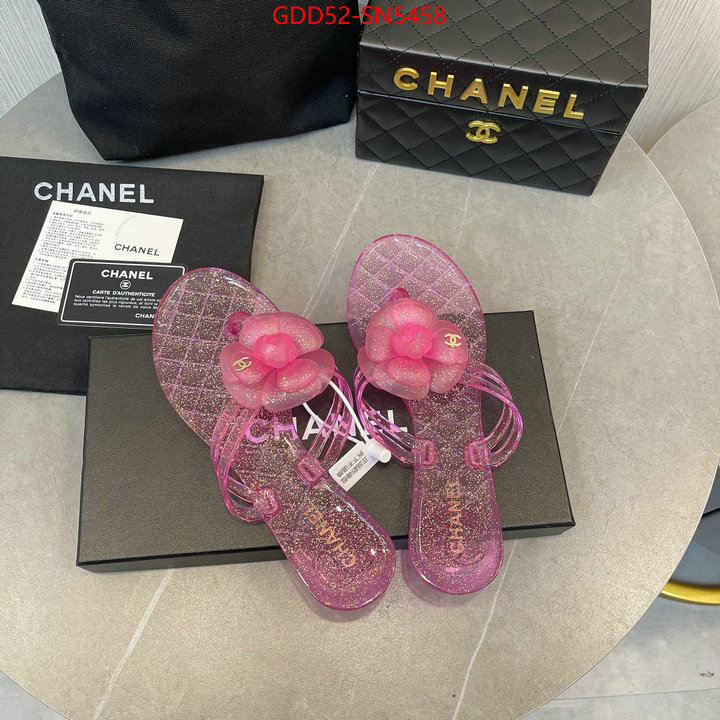 Women Shoes-Chanel,we offer , ID: SN5458,$: 52USD