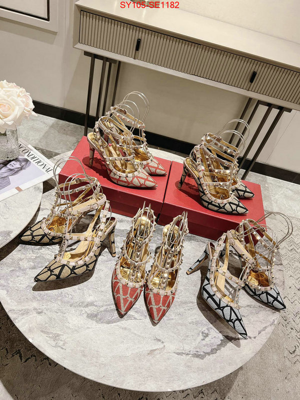 Women Shoes-Valentino,is it illegal to buy , ID: SE1182,$: 105USD