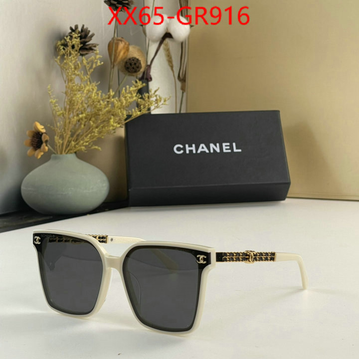 Glasses-Chanel,2023 perfect replica designer , ID: GR916,$: 65USD