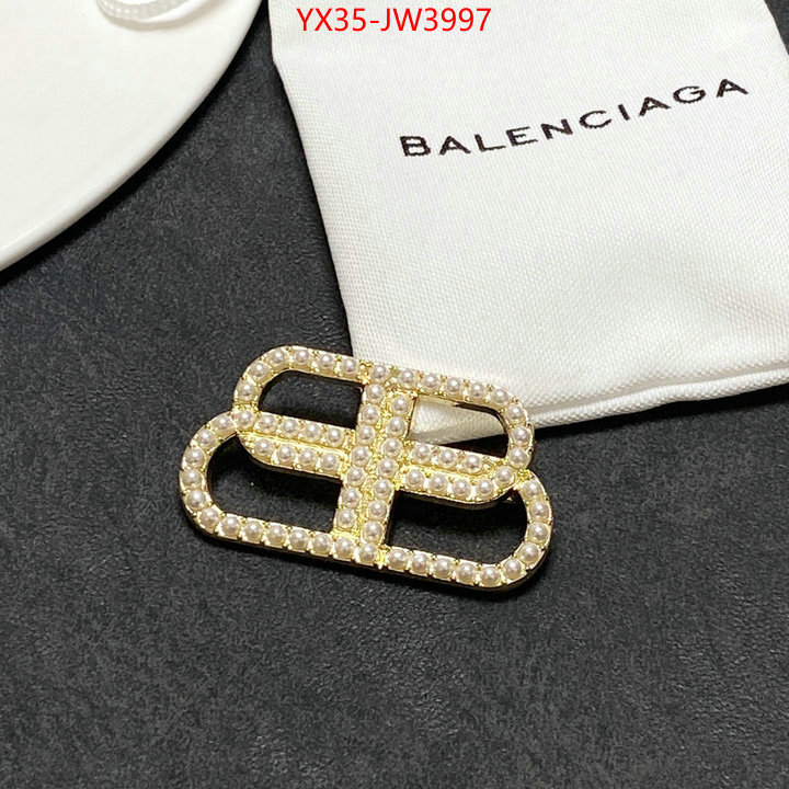 Jewelry-Balenciaga,best like ,ID: JW3997,$: 35USD