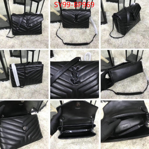 YSL Bag(4A)-LouLou Series,ID: BP969,$: 99USD