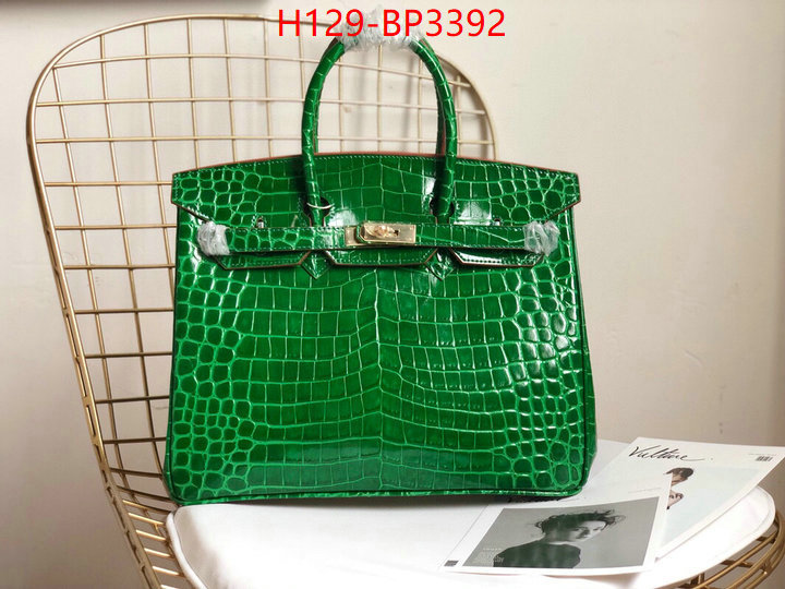 Hermes Bags(4A)-Birkin-,what's best ,ID: BP3392,$: 129USD