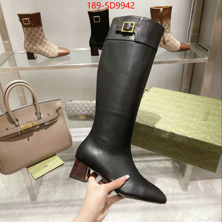 Women Shoes-Gucci,cheap high quality replica , ID: SD9942,$: 189USD