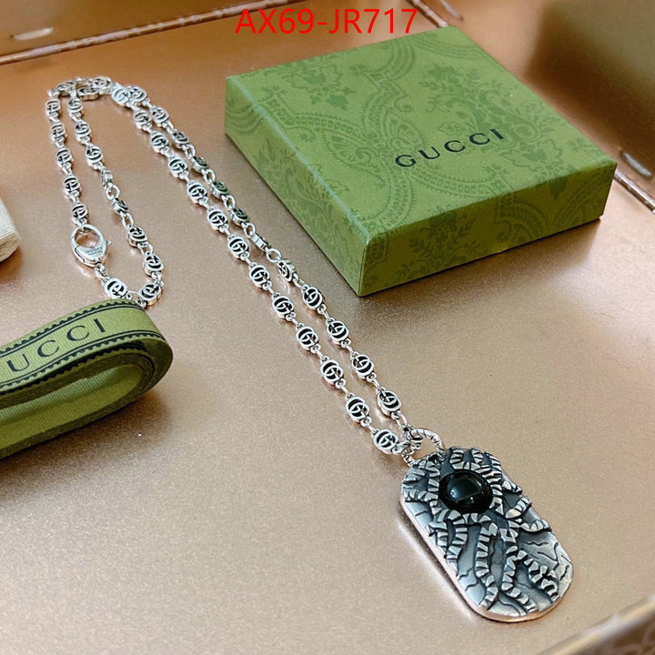 Jewelry-Gucci,replcia cheap , ID: JR717,$: 69USD