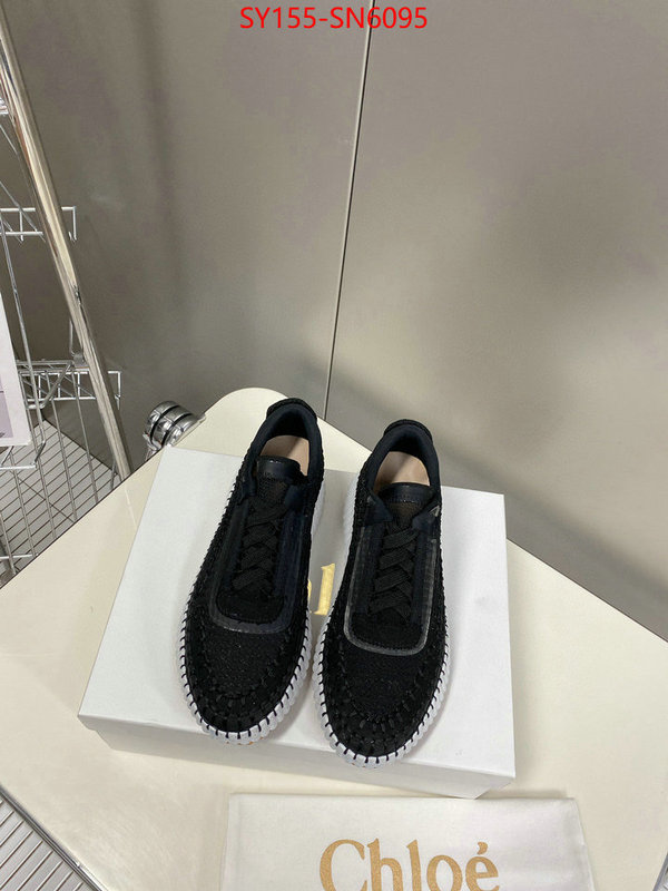 Women Shoes-Chloe,store , ID: SN6095,$: 155USD