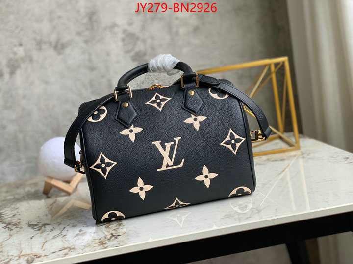 LV Bags(TOP)-Speedy-,ID: BN2926,$: 279USD