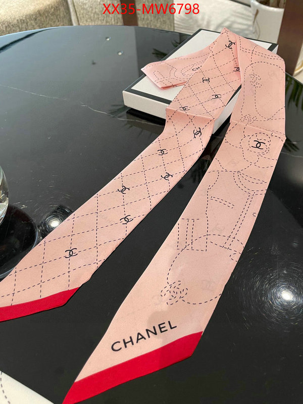 Scarf-Chanel,high quality aaaaa replica , ID: HW6798,$: 35USD