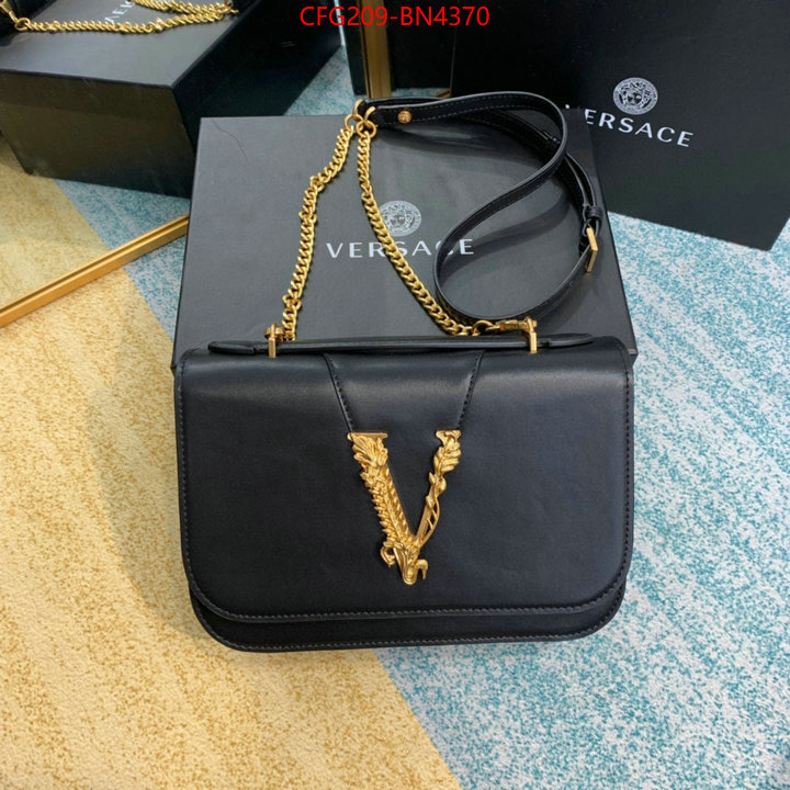Versace Bags(TOP)-Diagonal-,online from china designer ,ID: BN4370,$: 209USD