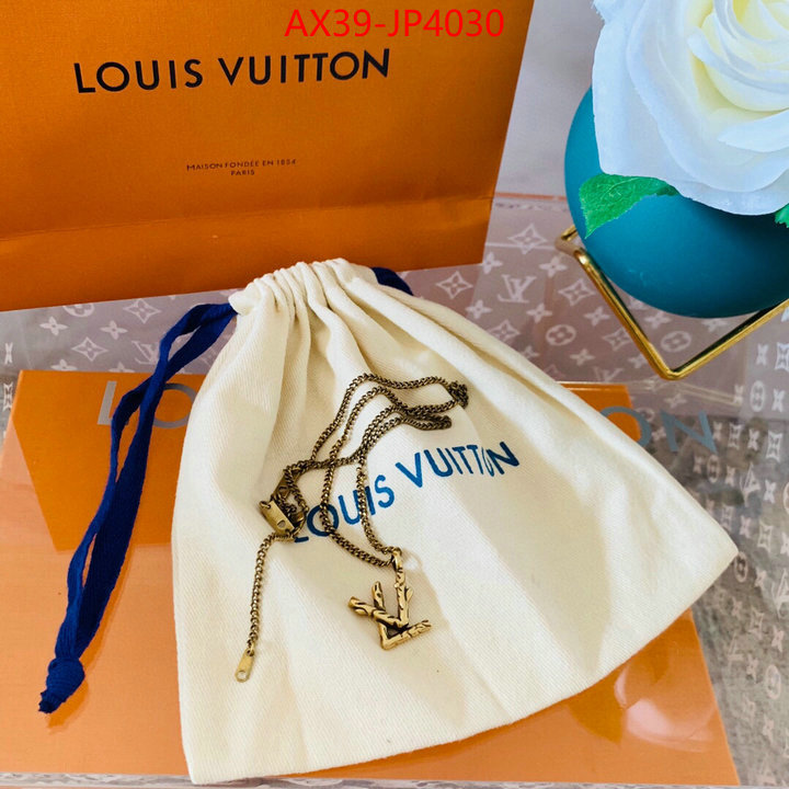 Jewelry-LV,top quality replica , ID: JP4030,$: 39USD